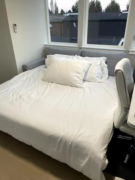 Holiday home Seattle'S New Modern Townhouse W/ Private Rooftop United States