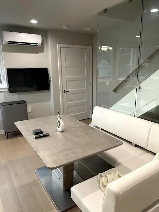 Seattle'S New Modern Townhouse W/ Private Rooftop Holiday home