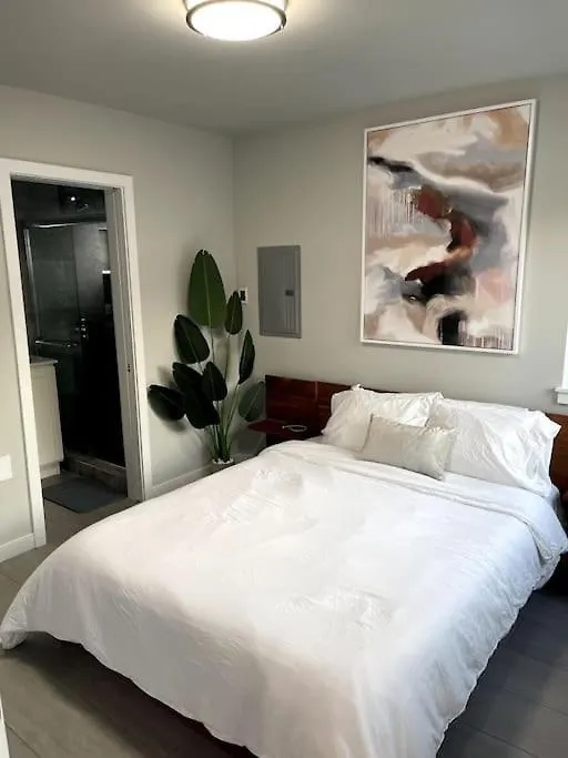 Holiday home Seattle'S New Modern Townhouse W/ Private Rooftop