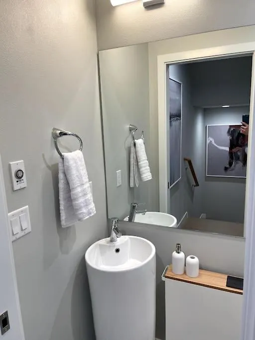 Holiday home Seattle'S New Modern Townhouse W/ Private Rooftop